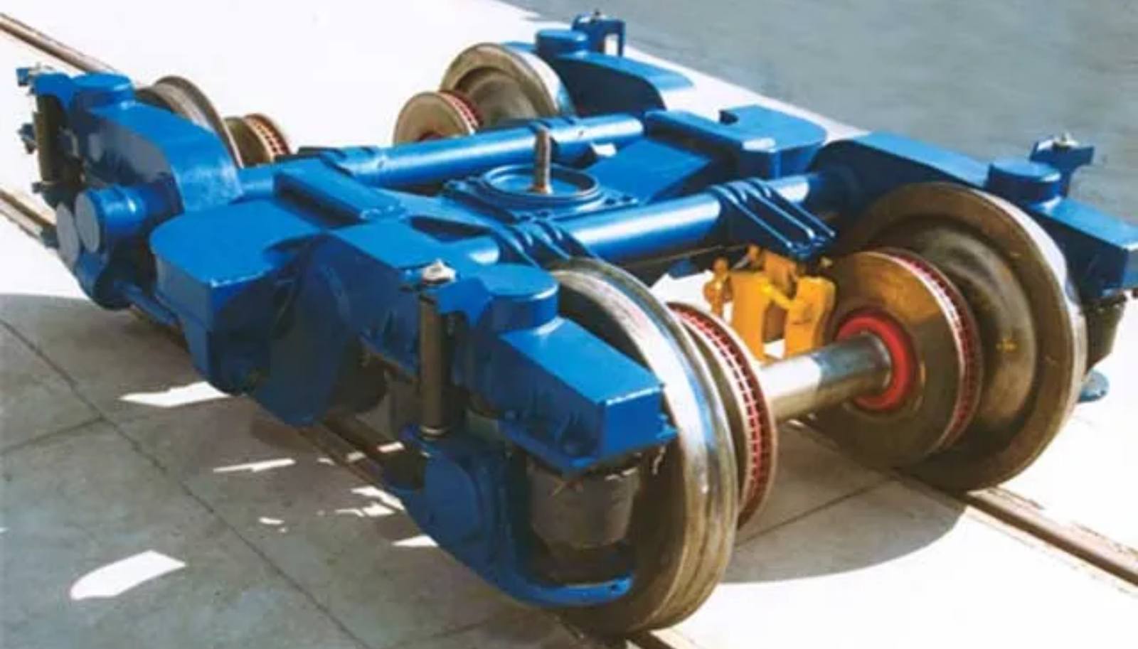 रेलवे बोगियों के मुख्य प्रकार एवं वर्गीकरण