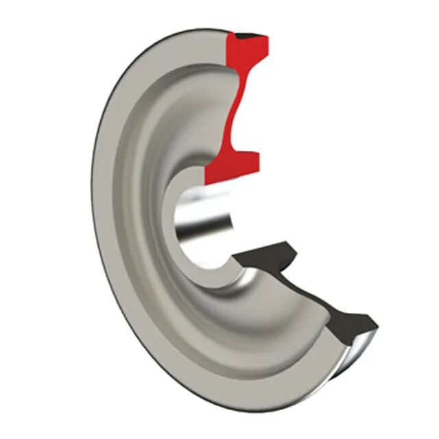 यात्री ट्रेन पहियों